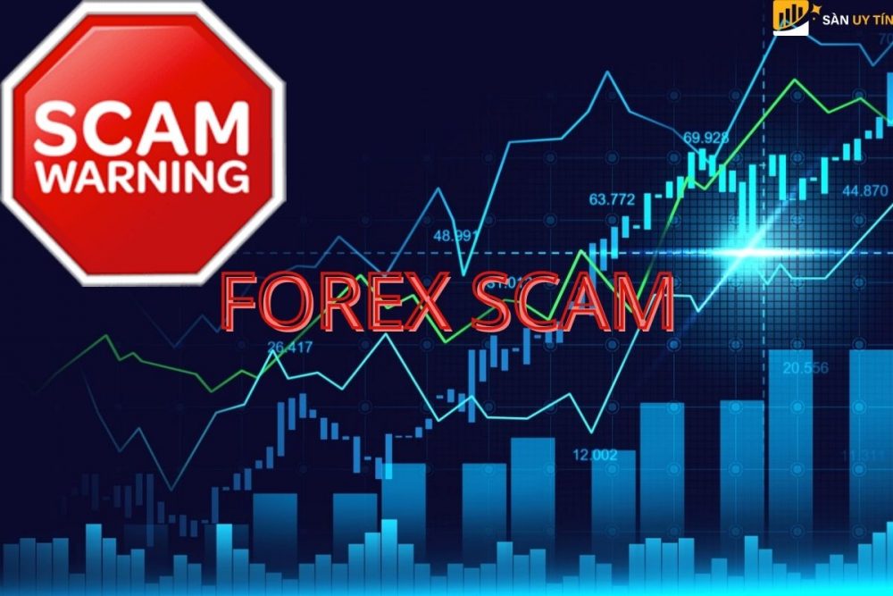 Danh sách những sàn Forex bị bắt hoặc lừa đảo 