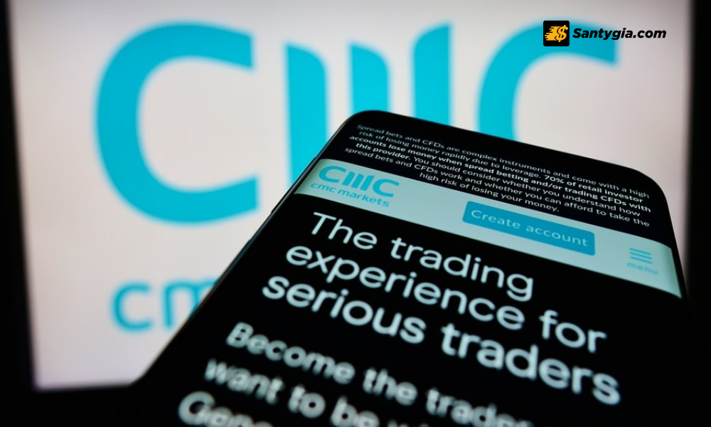 CMC Markets la gi