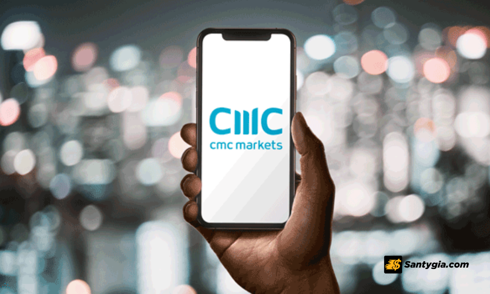 Cac loai tai khoan san CMC Markets