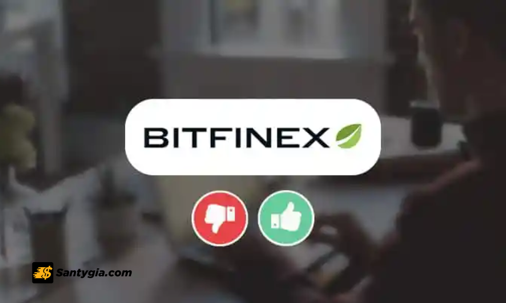 Danh gia san Bitfinex co an toan khong