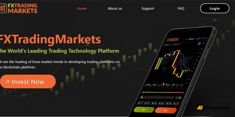 Đánh giá sàn FX Trading Markets