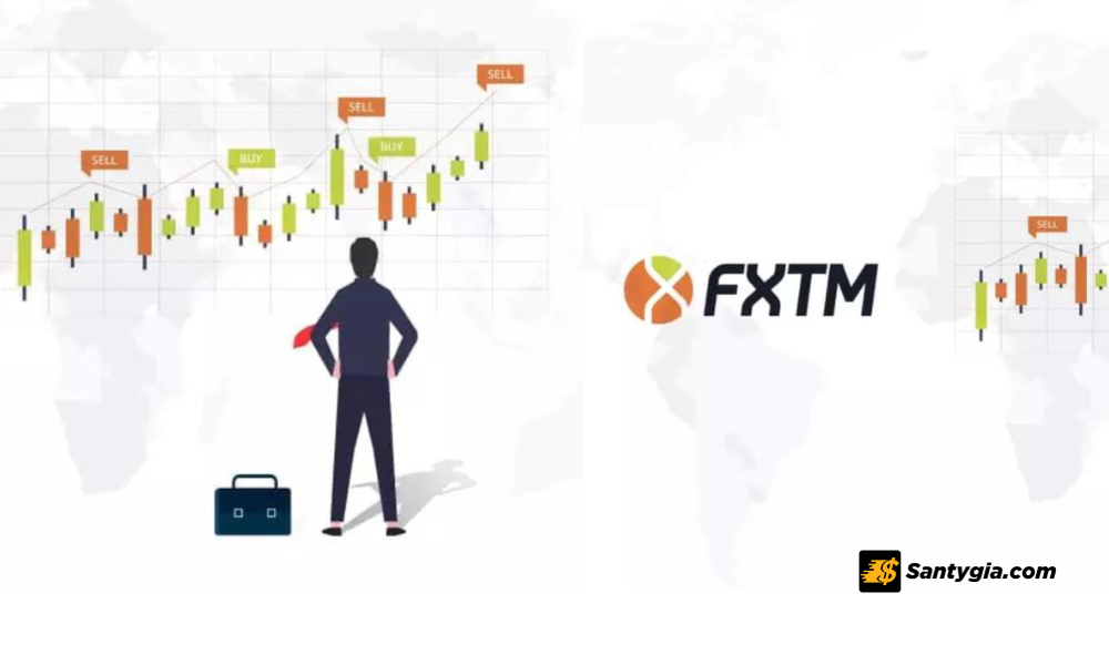 Danh gia san FXTM qua tai khoan giao dich