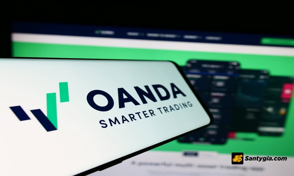 Nen tang giao dich Oanda