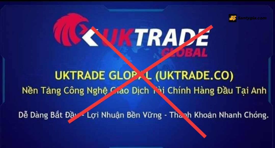 Đánh giá sàn UKTrade Global