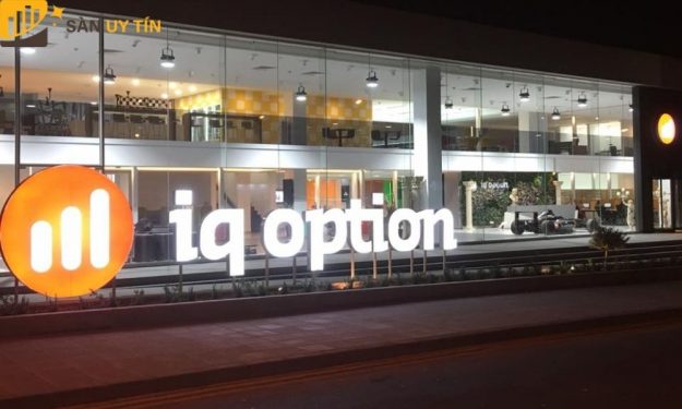 Đánh giá sàn IQ Option với những thông tin mới nhất 2021