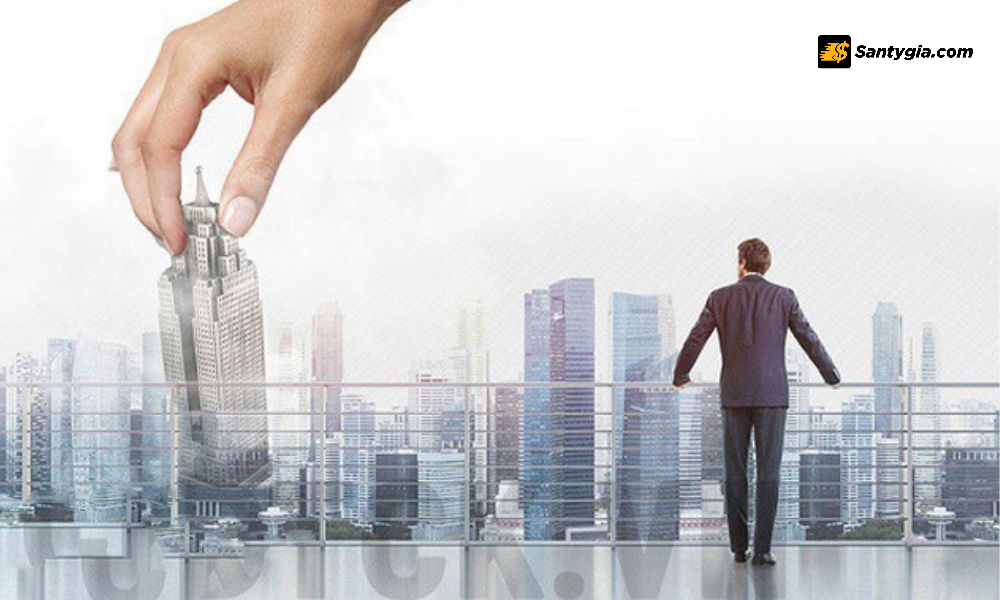 Co nen dau tu san AM Broker khong