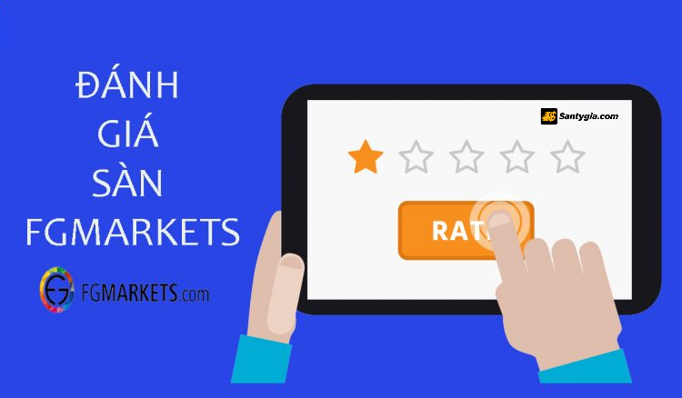 Đánh giá sàn FGMarkets