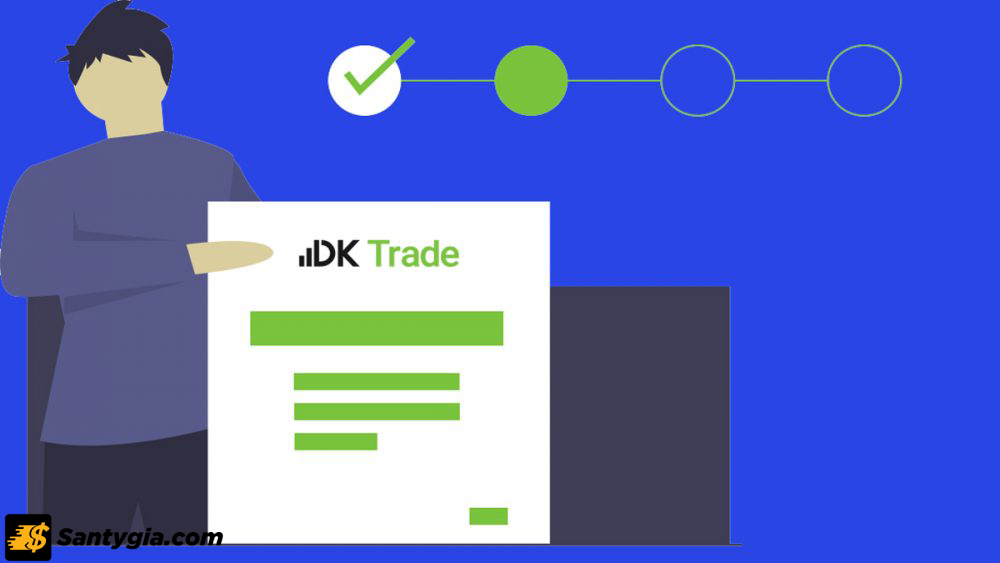 Đánh giá sàn DK Trade