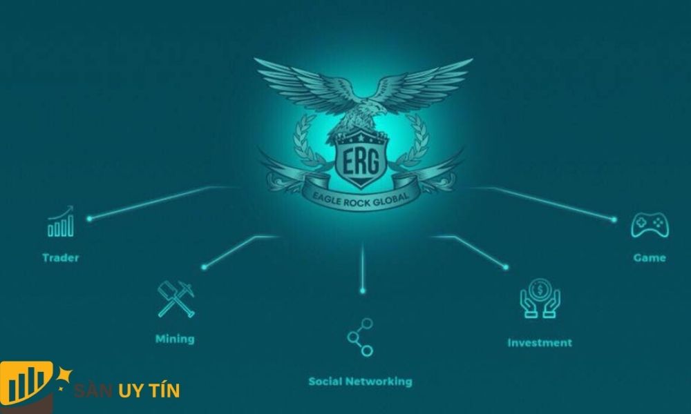 Eagle rock global là một mô hình lừa đảo