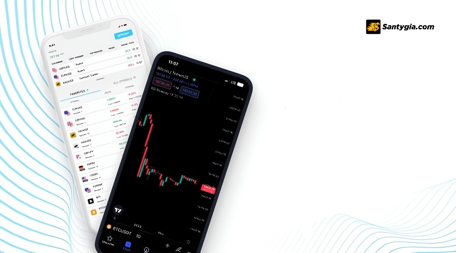 Cac loai tai khoan giao dich FXCM