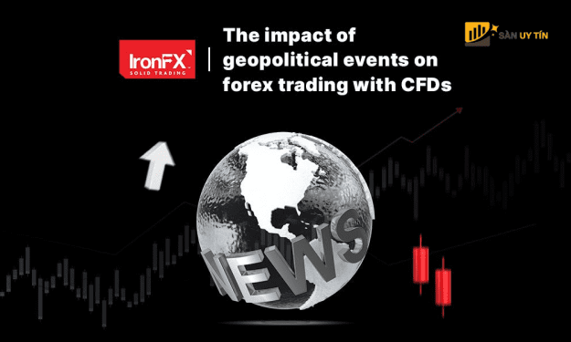 Đánh giá IronFX mới nhất: Uy tín hay lừa đảo?