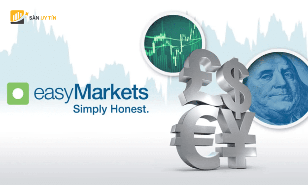 Đánh giá sàn EasyForex uy tín hay lừa đảo?