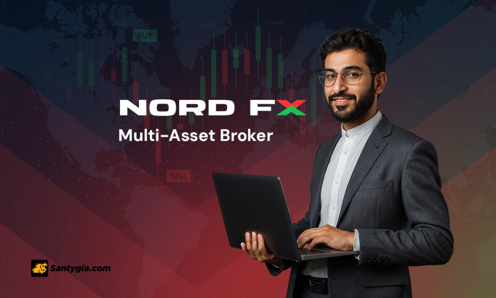 NordFX la gi