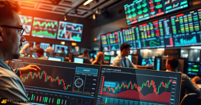 Sàn eForex Markets là gì?