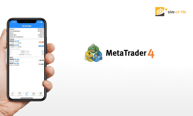 Hướng dẫn đặt lệnh giao dịch trên MT4 LiteFinance