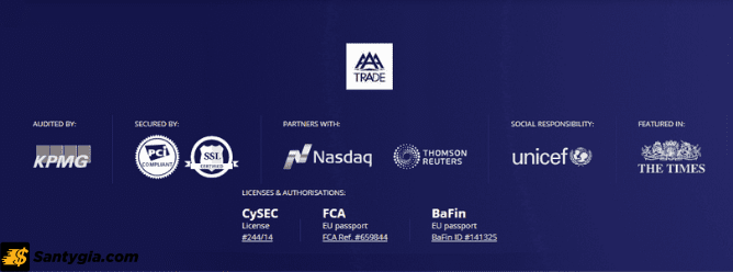 AAA Forex có lừa đảo không?
