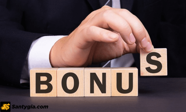 Chương trình Bonus của sàn