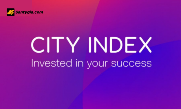 Đánh giá sàn City Index: Phân tích ưu nhược điểm dành cho trader Việt