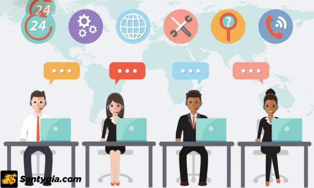 Dịch vụ chăm sóc khách hàng được đánh giá cao