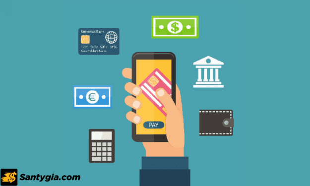 Hình thức nạp rút tiền tại sàn ExpertOption khá phong phú