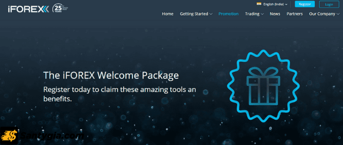 IForex Review
