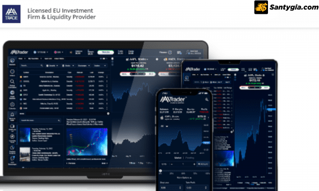 Nền tảng giao dịch AAA Trade