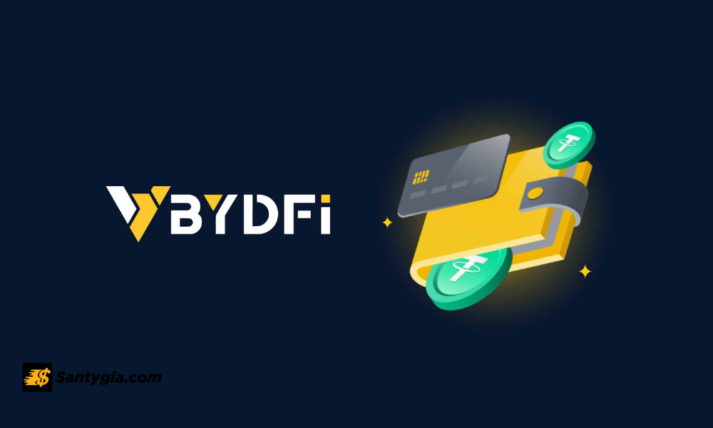 San Bityard BYDFi la gi