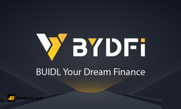 Sàn Bityard là gì? Đánh giá chi tiết nền tảng giao dịch tiền điện tử BYDFi 2025