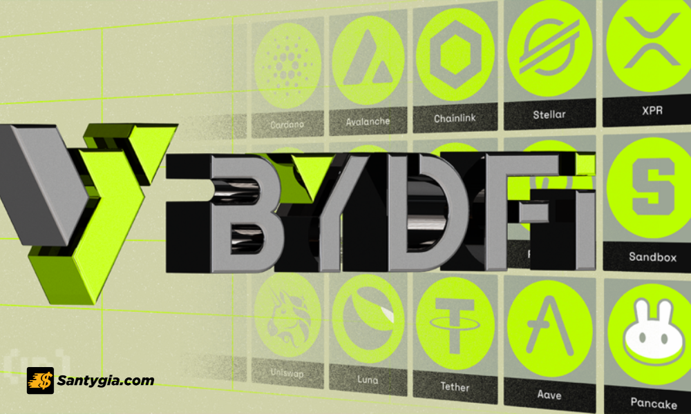 Tai khoan giao dich san Bityard BYDFi