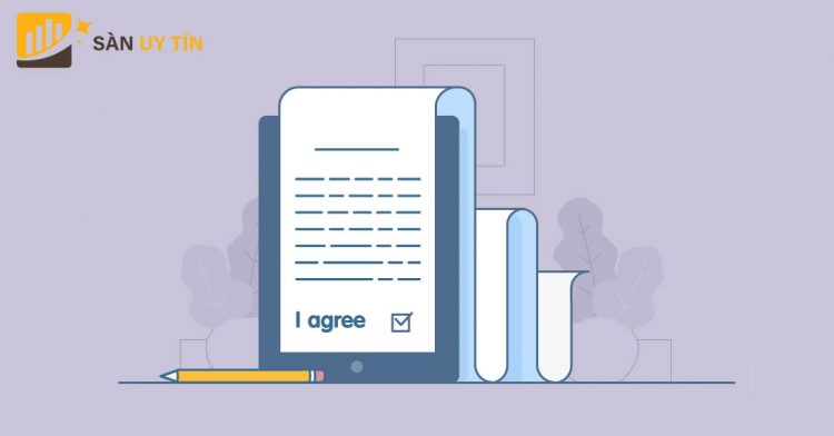 Điều khoản sử dụng của Sàn Uy Tín