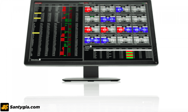 NinjaTrader chỉ cung cấp phần mềm giao dịch dành riêng cho máy tính để bàn