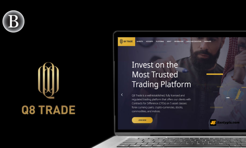 Q8 Trade la gi