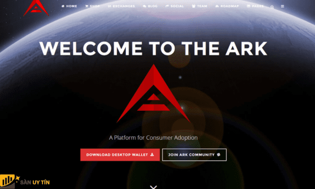 ARK coin là gì? Toàn tập từ A-Z về dự án ARK & ARK coin