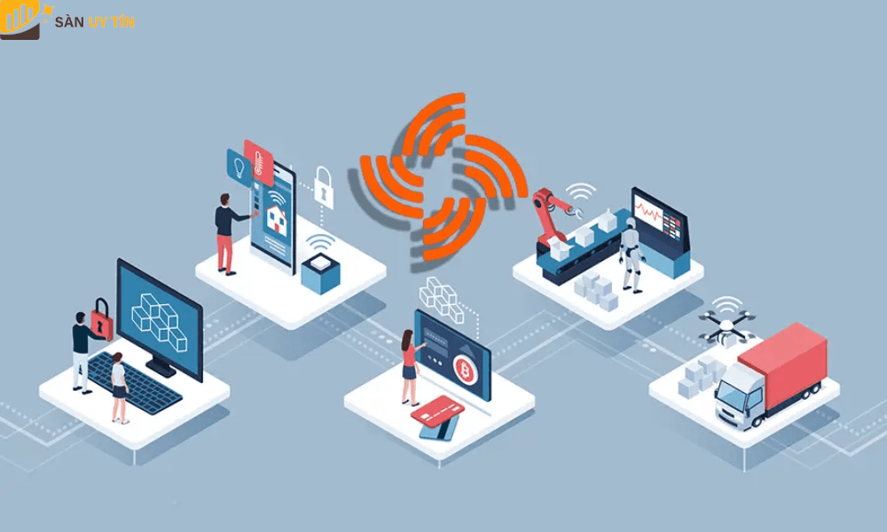 Streamr DATAcoin là gì?