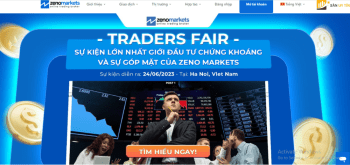 Zeno Markets là gì? Zeno Markets lừa đảo hay không?