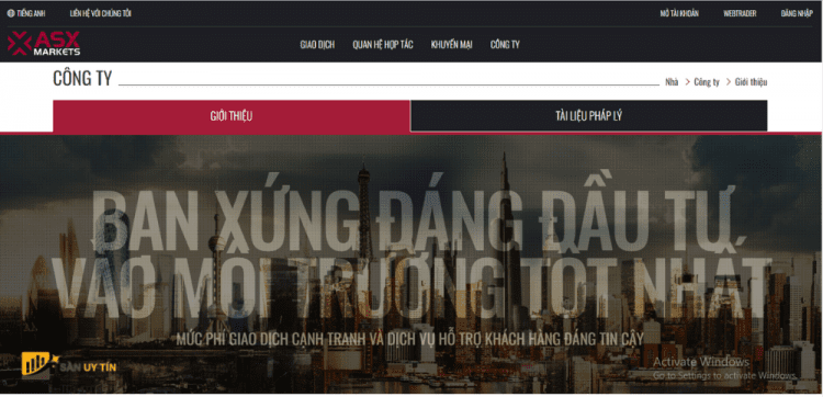 ASX Markets là gì? ASX Markets lừa đảo nhà đầu tư bằng cách nào?