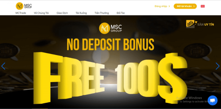 MSC Group lừa đảo đúng không? Sự thật về sàn MSC