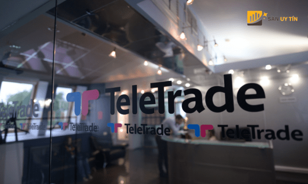 TeleTrade là gì? Review sàn TeleTrade mới nhất