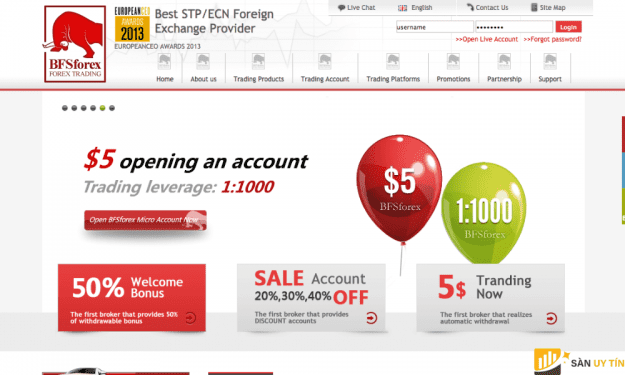 Bóc phốt sàn BFS Forex lừa đảo khách hàng tại Việt Nam