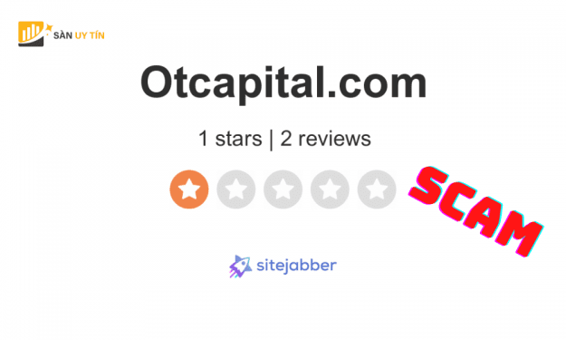 OT Capital lừa đảo? Đánh giá sàn OT Capital mới nhất