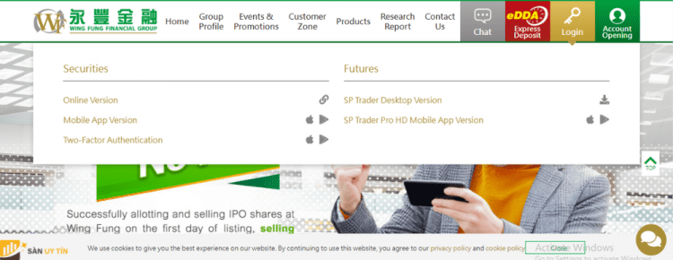 Wing Fung lừa đảo? Vạch trần sự thật về Wing Fung broker