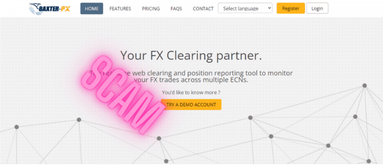 Baxter FX lừa đảo? Ưu và nhược điểm của sàn Baxter FX