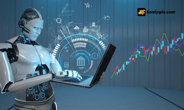 Algorithmic Trading là gì? Cách sử dụng giao dịch thuật toán để tối ưu lợi nhuận