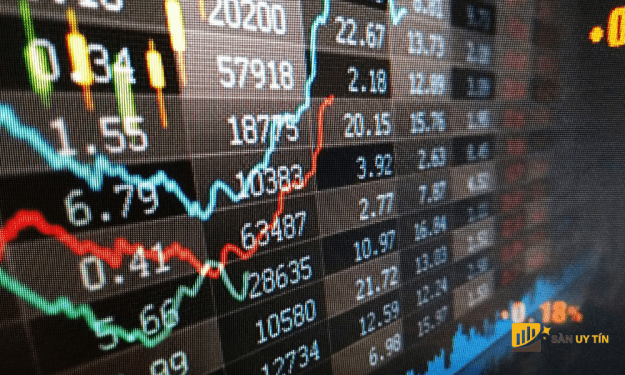 Chứng khoán Hoa Kỳ dao động trước báo cáo thu nhập tích cực từ tất cả các lĩnh vực