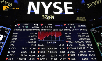 Chứng khoán trái chiều sau báo cáo doanh thu khả quan từ Microsoft, Google