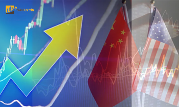 Cổ phiếu đóng cửa cao hơn trong bối cảnh công bố báo cáo thu nhập