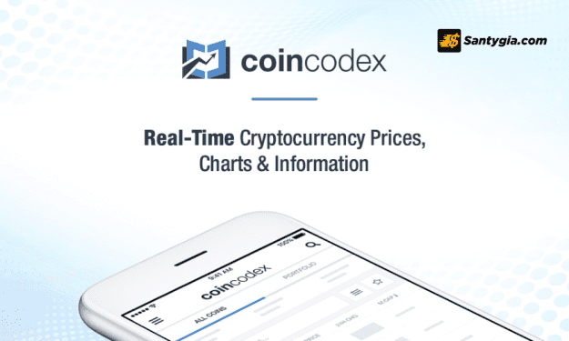 Coincodex là gì? Hướng dẫn sử dụng nền tảng theo dõi tiền điện tử chi tiết