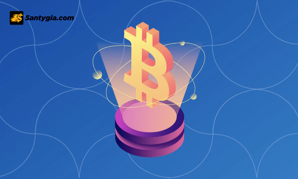 Bitcoin BTC la gi 1