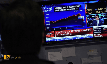 Chứng khoán Mỹ đang diễn biến trái chiều khi lạm phát dưới mức 5%