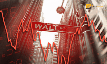 Chứng khoán Mỹ lao dốc khi khủng hoảng trần nợ tiếp tục